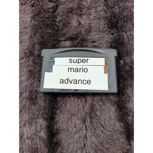 Super Mario Advance GBA Gameboy Advance Cartridge Only Tested & Working